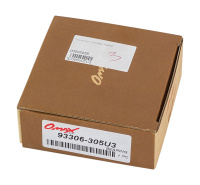 Купить Подшипник 25х62х17; Yamaha; Omax арт. 93306305U3_OM