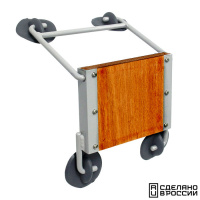 Купить Транец выносной  220х200х220 мм под ПЛМ, для надувных лодок арт. 040414T