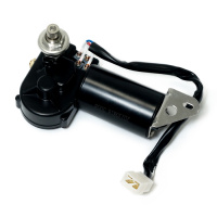 Купить Электропривод стеклоочистителя W.E, длина резьбы 25 мм, посадка 13.5 мм, 45-60-80-110°, 24В арт. WEM2233AA  25