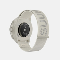 Купить Часы Suunto Run Frost Gray, серые, текстильный ремешок арт. SS051110000