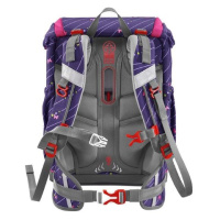 Купить Ранец Step By Step Grade Shiny Butterfly с наполнением арт. 129673