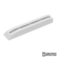 Купить Кранец причальный 860 мм белый арт. 020702WT