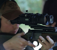 Купить Тепловизионный прицел LEGAT Smart 3F54 арт. 27436