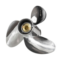 Купить Винт гребной Suzuki DF150-300;3x15x21L Watergrip, левый, стальной арт. 5880096J20000