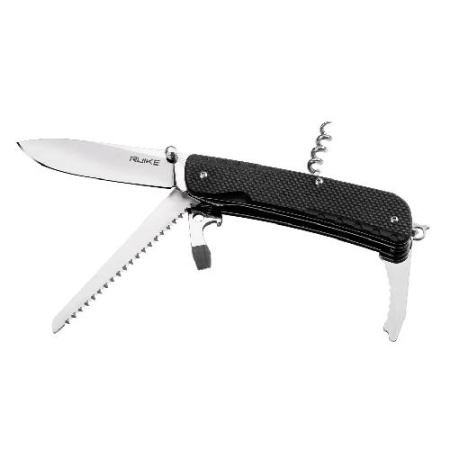 Купить Нож multi-functional Ruike LD32-B черный арт. LD32-B