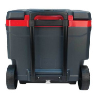 Купить Изотермический контейнер (термобокс) Igloo Latitude 60 Roller (56 л.), серый арт. 00034381