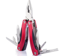 Купить Мультитул Tekut by Nextorch KT5003 Red 11-in-1 Tool,KT5003 арт. KT5003
