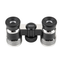 Купить Бинокль Veber БГЦ 3*27 (черный/серебро с фокусировкой) арт. 26162