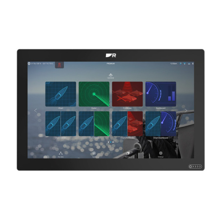 Купить МФД-Эхолот Raymarine AXIOM 2 XL 19 арт. E70662