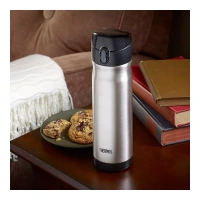 Купить Термокружка Thermos JMW-500 SBK (0,5 литра), стальная арт. 649522