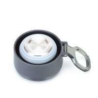 Купить Термокружка Stinger, 0,42 л, сталь/пластик, чёрный глянцевый, 7,5 х 6,9 х 22,2 см арт. HW-420-32-447