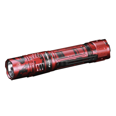 Купить Тактический фонарь Fenix PD36R Pro красный, PD36RPRORED арт. PD36RPRORED