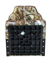 Купить Кресло мягкое складное, цвет камуфляж камыш, Marin (упаковка из 10 шт.) арт. 75107CAMO99-MR_pkg_10