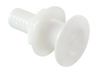 Купить Разъем водосброса пластиковый под шланг 23 мм арт. 15072