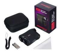 Купить Лазерный строительный дальномер Ermenrich LR1500 арт. 81415