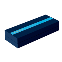 Купить Waterman Exception - Black ST Slim, перьевая ручка, F арт. S0637010