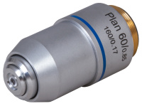 Купить Объектив планахроматический Levenhuk MED 60x арт. 76072