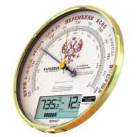 Купить Барометр электромеханический "Герб" арт. RST05802