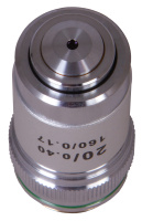 Купить Объектив ахроматический Levenhuk MED 20x арт. 76066