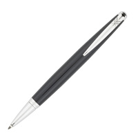 Купить Ручка шариковая Pierre Cardin MAJESTIC. Цвет - черный. Упаковка В арт. PCX752BP