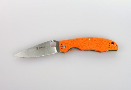 Купить Нож Ganzo G7321 оранжевый, G7321-OR арт. G7321-OR