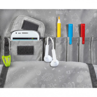 Купить Рюкзак Coocazoo ScaleRale Holiman голубой/розовый арт. 00183605