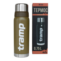 Купить Tramp Термос Expedition line 0.75 л, TRC-031, черный арт. TRC-031