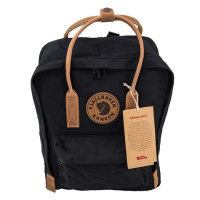 Купить Рюкзак Fjallraven Kanken No. 2, черный, 27х13х38 см, 16 л арт. F23565-550