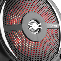 Купить Морская акустика тонкая RGB 6.5" NXL-6SL/BK, DS18 арт. NXL-6SL/BK