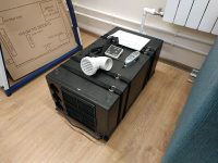 Купить Кондиционер встраиваемый напольный MobileComfort MC3000U арт. MC3000U