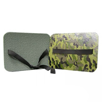 Купить Сиденье туристическое WoodLand 8 мм, 340*260*8 мм арт. IRA-014