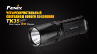 Купить Фонарь Fenix TK35UE (2015) Cree XHP-50, TK35XHP50 арт. TK35XHP50