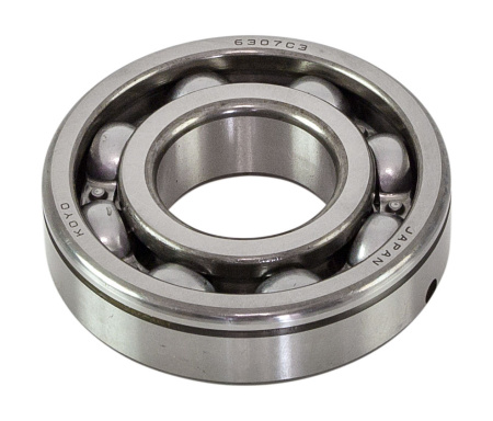 Купить Подшипник 35х80х21; Yamaha; Omax арт. 93306307U3_OM