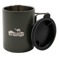 Купить Tramp термокружка со складными ручками и поилкой TRC-136.12 арт. TRC-136.12