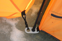 Купить Накидка для зимней палатки Ice 3 B/W, цвет: арт. W-BW-NICE3