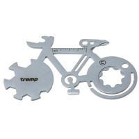 Купить Tramp карта-мультитул Bicycle арт. TRA-230
