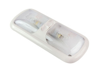 Купить Светильник каютный на две лампы, 12 В (упаковка из 5 шт.) арт. 10729_pkg_5