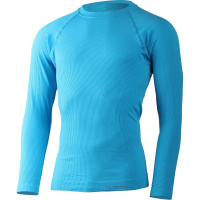 Купить Футболка  мужская ZEL / дл. рукав/ синтетика/ голубой/ S-M, ZEL-5454SM арт. ZEL-5454SM