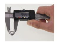 Купить Нижняя часть кнопки DOT нержавеющее арт. 93NS103701U