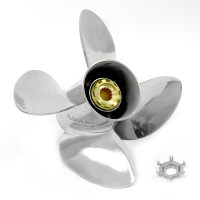 Купить Винт гребной Solas 1453-130-19, 4x13x19 (R) арт. 1453-130-19