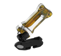 Купить Мультифонарь светодиодный Armytek Zippy ES Yellow, 160 лм, аккумулятор арт. F06101Y