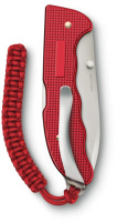 Купить Нож Victorinox Evoke Alox, 136 мм, 4 функции, красный подар.коробка арт. 0.9415.D20