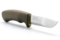 Купить Нож Morakniv Pro BushCraft Forest, нержавеющая сталь, рез. рукоять, 12493 арт. 12493