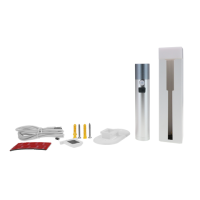 Купить Фонарь Nextool (Xiaomi) Multi Functional Induction, 500лм, аккумулятор, светодиодный, белый (NE0137) арт. NE0137