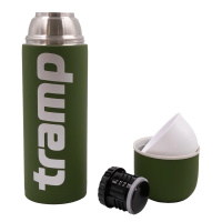 Купить Tramp Термос Soft Touch 1 л, TRC-109, хаки арт. TRC-109