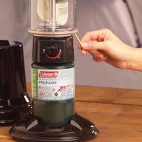 Купить Лампа газовая пропановая Coleman QUICKPACK DELUXE арт. 2000026521