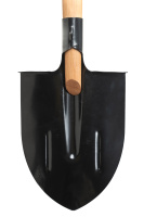Купить Лопата штыковая Garten Edel прямой ковш арт. 05.073
