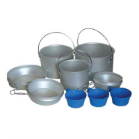 Купить Tramp Набор посуды, TRC-002 арт. TRC-002