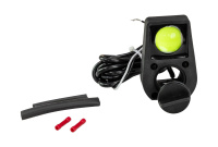 Купить Подводный огонь со сливной пробкой, Green, AquaIDEA (упаковка из 10 шт.) арт. B3WXG_pkg_10