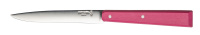Купить Нож столовый Opinel №125, нержавеющая сталь, фуксия, 001584 арт. 001584